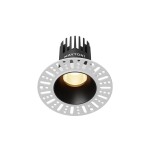 Фото Встраиваемый светильник Technical DL119-10W-2.7K-TRS-B