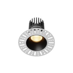 Фото Встраиваемый светильник Technical DL119-10W-2.7K-TRS-B
