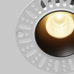 Фото 6 Встраиваемый светильник Technical DL119-10W-2.7K-TRS-B