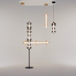 Фото 6 Напольный светильник (торшер) Maytoni MOD307FL-L40B3K