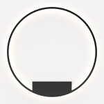 Фото 4 Настенный светильник (бра) Maytoni MOD058WL-L50BK