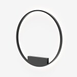Фото 6 Настенный светильник (бра) Maytoni MOD058WL-L50BK