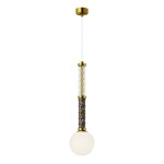 Фото Подвесной светильник Maytoni MOD287PL-01BS1