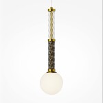 Фото 6 Подвесной светильник Maytoni MOD287PL-01BS1
