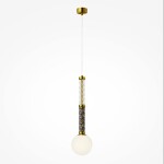 Фото 7 Подвесной светильник Maytoni MOD287PL-01BS1