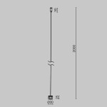 Фото 3 Комплектующие для трековой системы Technical TRA160SW-2B