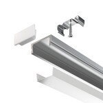 Фото 8 Комплектующие к светодиодной ленте Led Strip ALM001S-2M