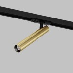 Фото 4 Трековый светильник Technical TR141-1-6W4K-M-BS