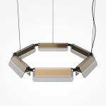Фото 8 Подвесной светильник Maytoni MOD296PL-L40BS3K