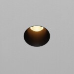 Фото 8 Встраиваемый светильник Technical DL120-10W-2.7K-TRS-B