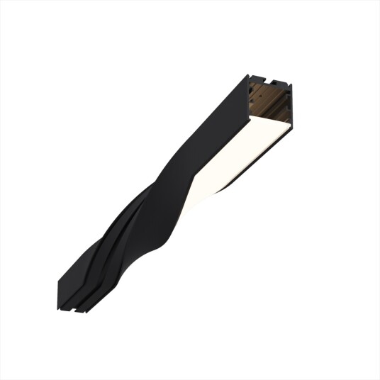 Фото Комплектующие к светодиодной ленте Led Strip ALM-3535R-B-T-180°-0.5M