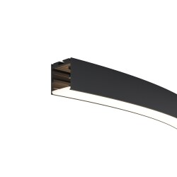 Фото Комплектующие к светодиодной ленте Led Strip ALM-3535R-B-D-45°-1.5M