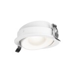 Фото Встраиваемый светильник Technical DL105-12W3K-W