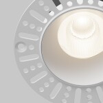 Фото 5 Встраиваемый светильник Technical DL121-15W-4K-TRS-W
