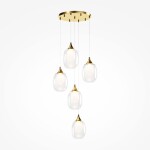 Фото 5 Подвесной светильник Maytoni MOD016PL-05BS