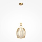 Фото 5 Подвесной светильник Maytoni MOD376PL-01G1