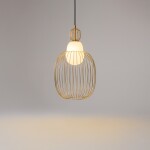 Фото 7 Подвесной светильник Maytoni MOD376PL-01G1
