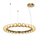 Фото Подвесной светильник Maytoni MOD331PL-L42BS3K