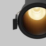 Фото 6 Встраиваемый светильник Technical DL116-10W-2.7K-B