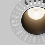 Фото 6 Встраиваемый светильник Technical DL120-10W-4K-TRS-B