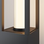 Фото 3 Садово-парковый светильник Outdoor O480FL-L25B3K