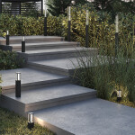 Фото 4 Садово-парковый светильник Outdoor O480FL-L25B3K