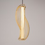 Фото 1 Подвесной светильник Maytoni MOD263PL-L20BS3K