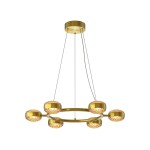 Фото Подвесной светильник Maytoni MOD299PL-L60BS3K