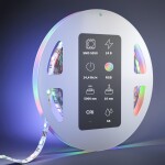 Фото 4 Светодиодная лента Led Strip 201140