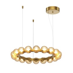 Фото Подвесной светильник Maytoni MOD331PL-L32BS3K