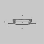 Фото 4 Комплектующие к светодиодной ленте Led Strip ALM004S-2M