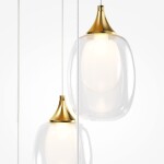 Фото 1 Подвесной светильник Maytoni MOD016PL-08BS1