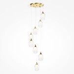 Фото 3 Подвесной светильник Maytoni MOD016PL-08BS1