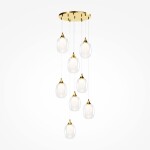 Фото 6 Подвесной светильник Maytoni MOD016PL-08BS1