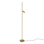 Фото Напольный светильник (торшер) Maytoni MOD395FL-L28BS3K