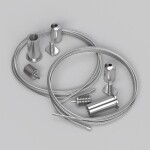 Фото 2 Комплектующие к светодиодной ленте Led Strip ALM-P-2000