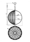Фото 7 Подвесной светильник Maytoni MOD092PL-08CH