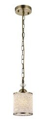 Фото Подвесной светильник Maytoni RC016-PL-01-G