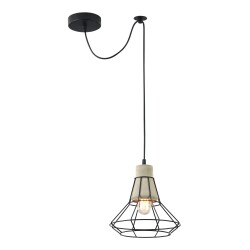 Фото Подвесной светильник Maytoni T452-PL-01-GR