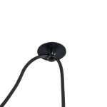 Фото 4 Подвесной светильник Maytoni T452-PL-01-GR