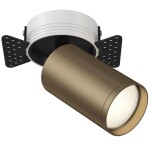 Фото Встраиваемый светильник (Набор) Technical C058CL-1BBZ