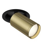 Фото Встраиваемый светильник (Набор) Technical C048CL-1BBS