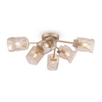Фото Потолочный светильник Freya FR5095CL-06G