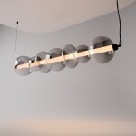 Фото 4 Подвесной светильник Maytoni MOD307PL-L40B3K