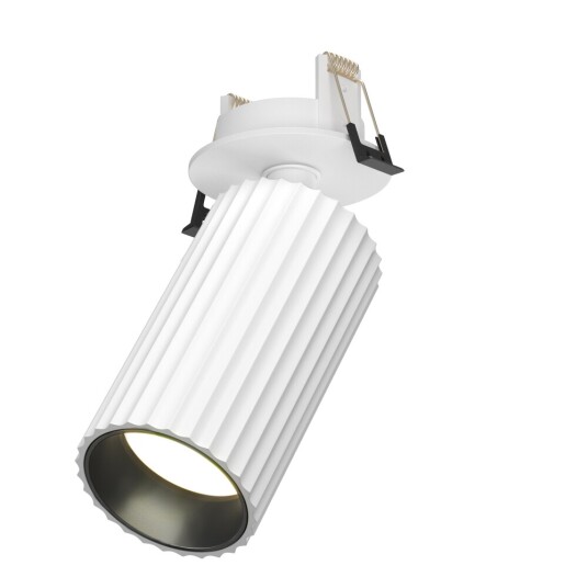 Фото Встраиваемый светильник Technical C110CL-01-GU10-W