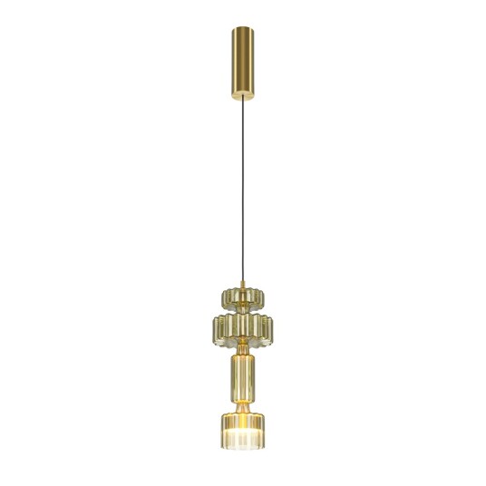 Фото Подвесной светильник Maytoni MOD253PL-L18BS3K1