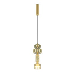 Фото Подвесной светильник Maytoni MOD253PL-L18BS3K1