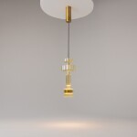 Фото 3 Подвесной светильник Maytoni MOD253PL-L18BS3K1