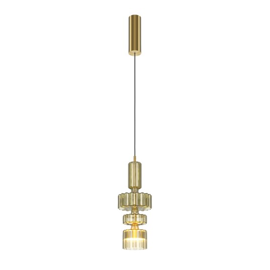 Фото Подвесной светильник Maytoni MOD253PL-L18BS3K3