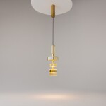 Фото 3 Подвесной светильник Maytoni MOD253PL-L18BS3K3